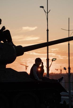 Ukraine calls for ceasefire after Iran truce