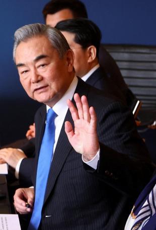 Chinas top diplomat to visit North Korea this week