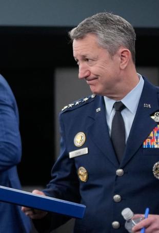 Irans defense-industrial base completely destroyed: Pentagon chief