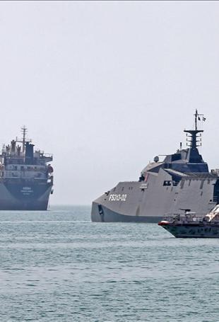 Trump says US military to stay deployed near Iran until real agreement reached