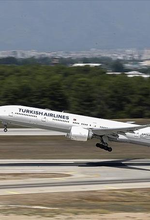 Turkish Airlines passenger traffic rises 16 percent in March