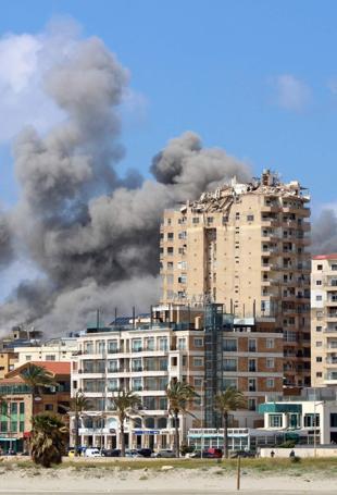 US to host Israel-Lebanon talks as strikes threaten Iran ceasefire