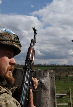 Ukraine, Russia to cease fire for Orthodox Easter