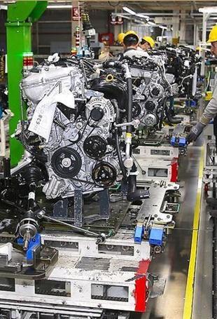 Türkiye’s industrial production rises 2.2 percent in February