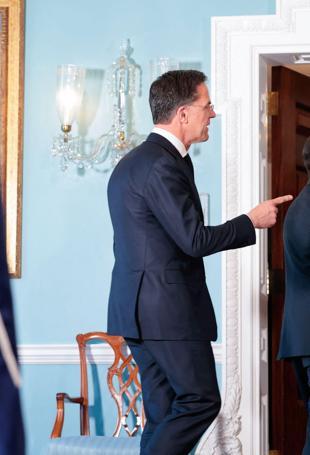 US weighs shifting troops from some NATO allies: Report