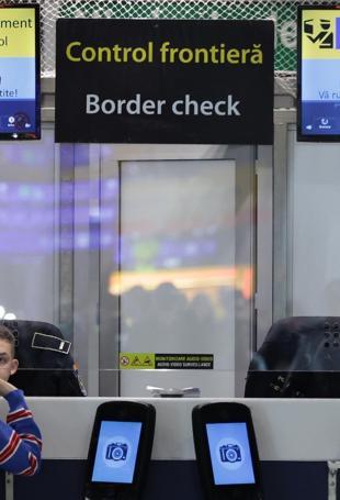 Thousands denied entry since EUs automated border system rollout