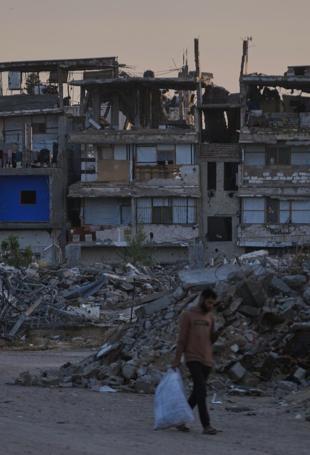 Israel blocks Spain from US-led center monitoring Gaza truce