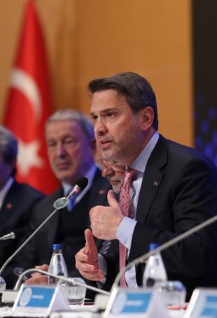 Electrification at the core of energy vision, says minister