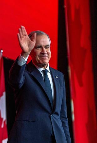 Carney poised to win Canada majority in by-elections