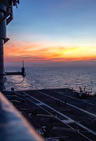 US military says to begin blockade of all Iranian ports