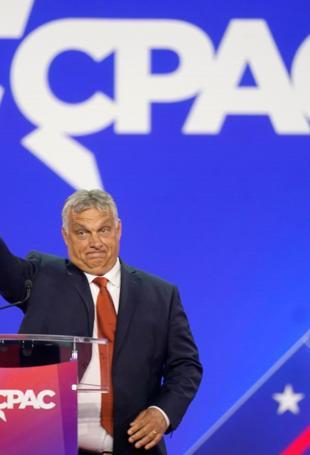 Orban loses Hungary vote to pro-Europe newcomer after 16 yrs in power