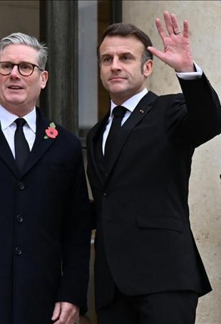 France, UK to work on peaceful multinational mission for Hormuz