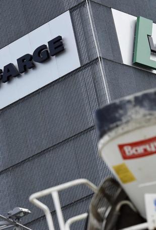 French court rules Lafarge guilty of funding Syria jihadists