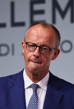 Germanys Merz insists coalition on track after energy prices row