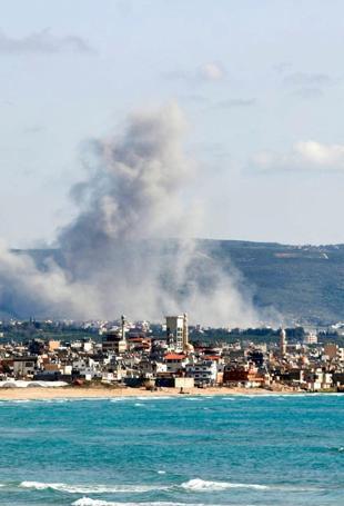 Lebanon, Israel to meet for tough talks in Washington