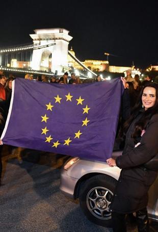 Pro-EU Magyar vows new era in Hungary after ousting Orban