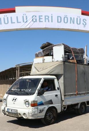 Return of Syrians has no significant impact on labor market: Minister