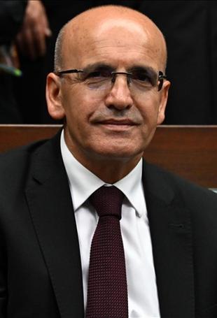 Finance Minister Şimşek to hold key meetings in Washington