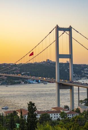 Türkiye emerges as alternative route for global real estate investors