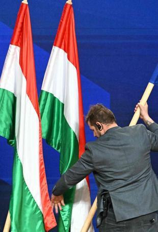 EU cautious not to rush release of funds to Hungary