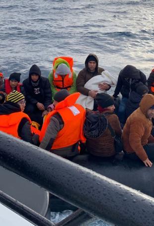 Greece accused of using migrant ‘mercenaries’ in pushbacks