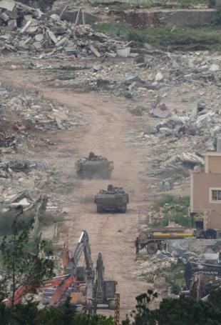 Trump says Israel, Lebanon leaders to hold talks