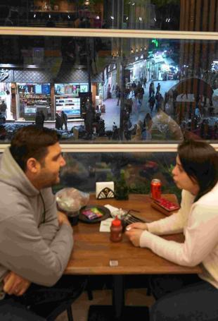 Washington shifts strategy to economic battle on Iran