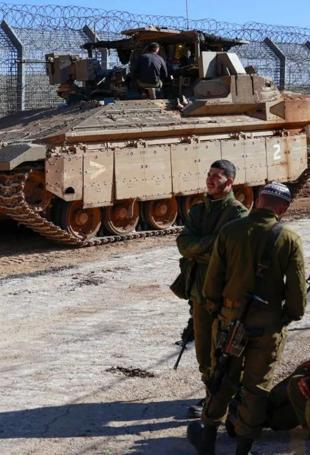 Israel OKs 5-year plan to develop illegal settlements in Golan Height