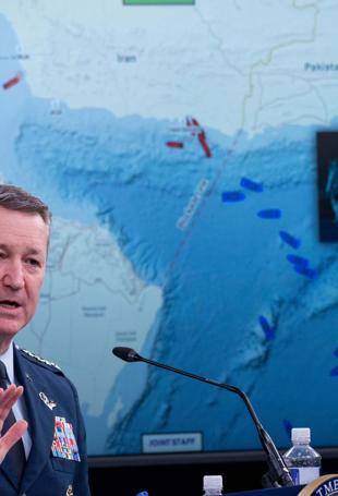 US threatens to resume strikes if Iran spurns peace offer