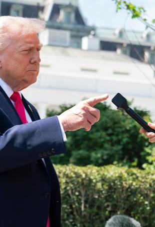 Trump says Iran deal very close, may go to Pakistan to sign