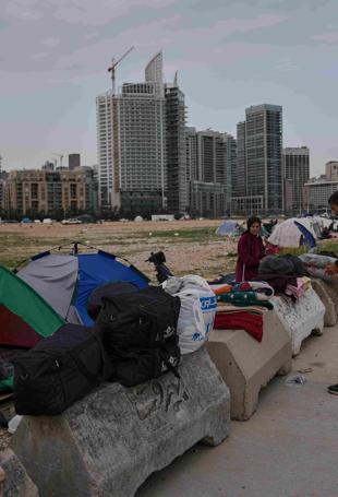 Ten-day ceasefire deal between Israel, Lebanon takes effect