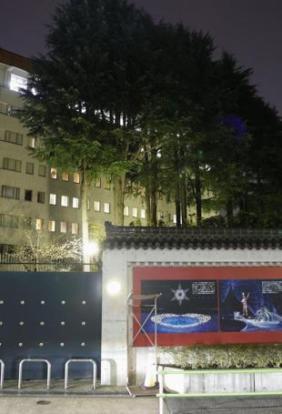 China embassy urges Tokyo to probe threats