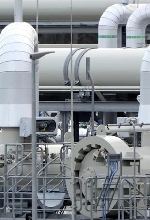 Turkmenistan, China launch expansion of giant gas field