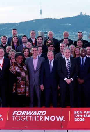 Leftist leaders gather in Spain to rally against rise of far right