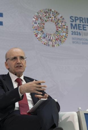 Şimşek says regional integration, new corridors vital in uncertain world