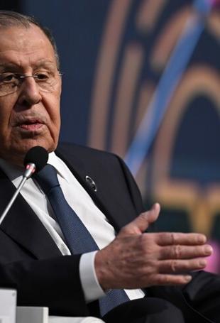 Russia sees possibility of resuming Ukraine peace talks in Istanbul: Lavrov