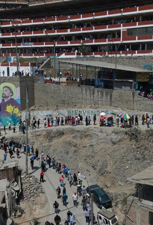 Peru presidential vote results delayed until mid-May