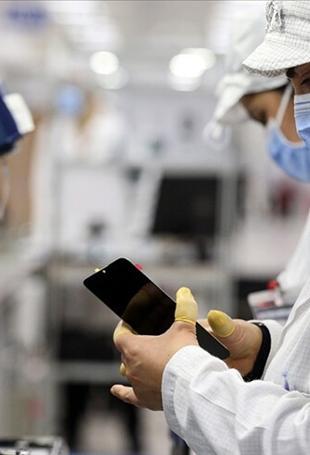 Tech products share rise in Türkiye–Germany trade