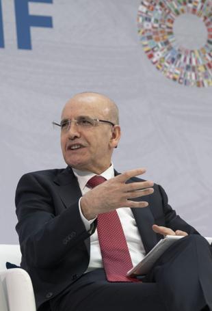 Turkish economy to emerge stronger from challenging period: Şimşek