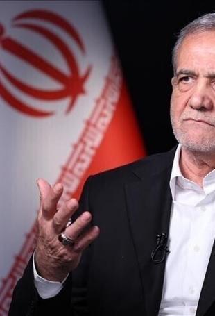 Iran is seeking to end war ‘with dignity, says President Pezeshkian