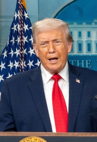 Trump says US delegation going to Pakistan Monday for Iran negotiations