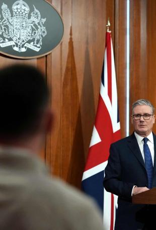 UKs Starmer to face grilling from MPs over Mandelson scandal