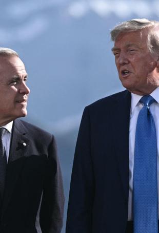 Canadas economic ties with US are a weakness: Carney