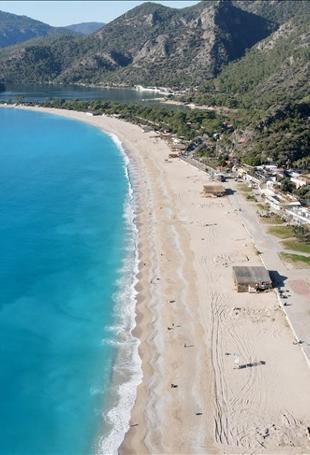 Muğla hosts over 71,000 tourists in first quarter