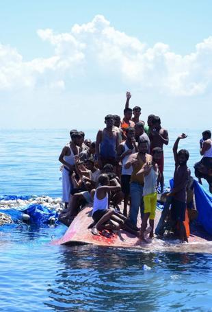 7,900 people died, disappeared on migration routes in 2025: UN