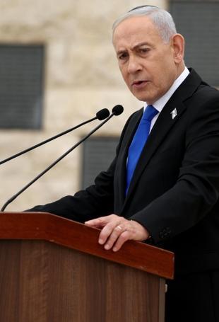 Hungarys Magyar says would carry out ICC warrant against Netanyahu