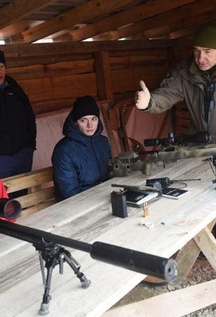 Kiev shooting sparks gun ownership debate in Ukraine