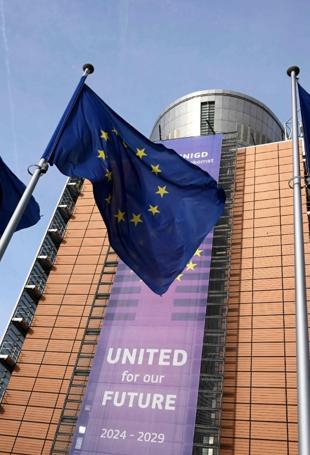 EU unveils plans to tackle energy crisis