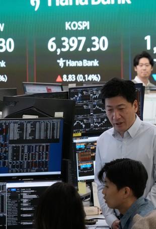 Chip boom drives fastest South Korea growth in five years