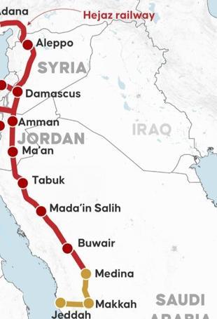 Studies for rail link to Türkiye to be completed soon: Saudi minister